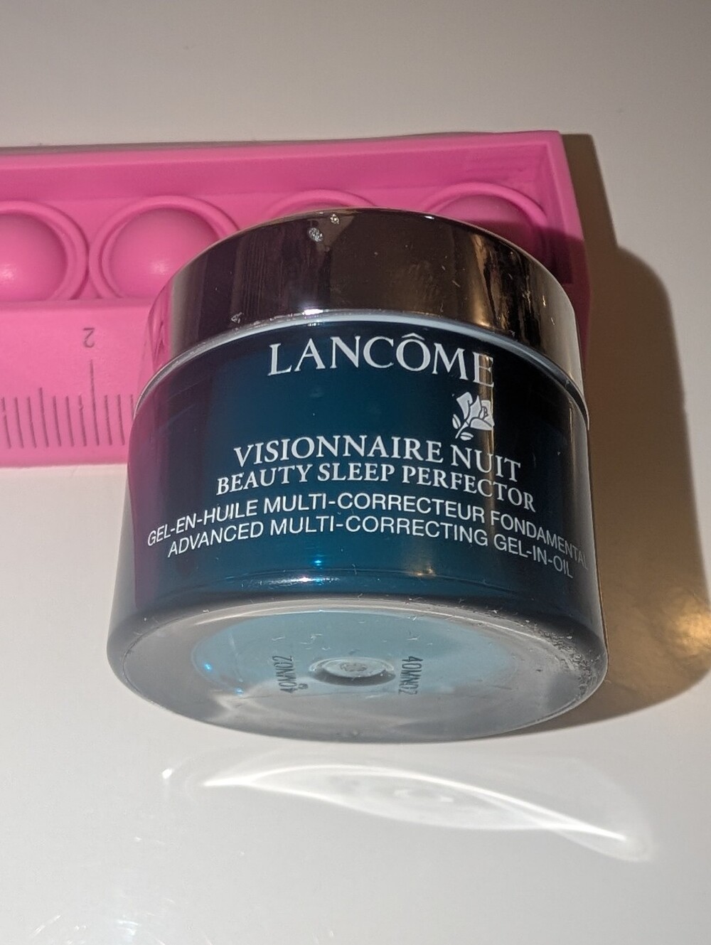 Lancome lancôme visionnaire nuit beauty sleep perfector Gel-In-Oil